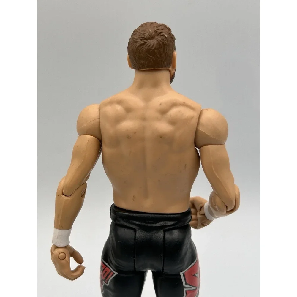 2011 Mattel WWE Elite Series Sami Zayn 6.75